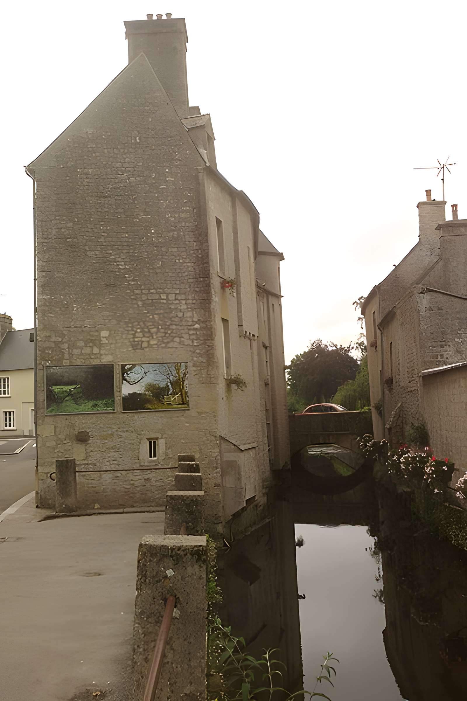 Maison du Grand Quartier à Valognes