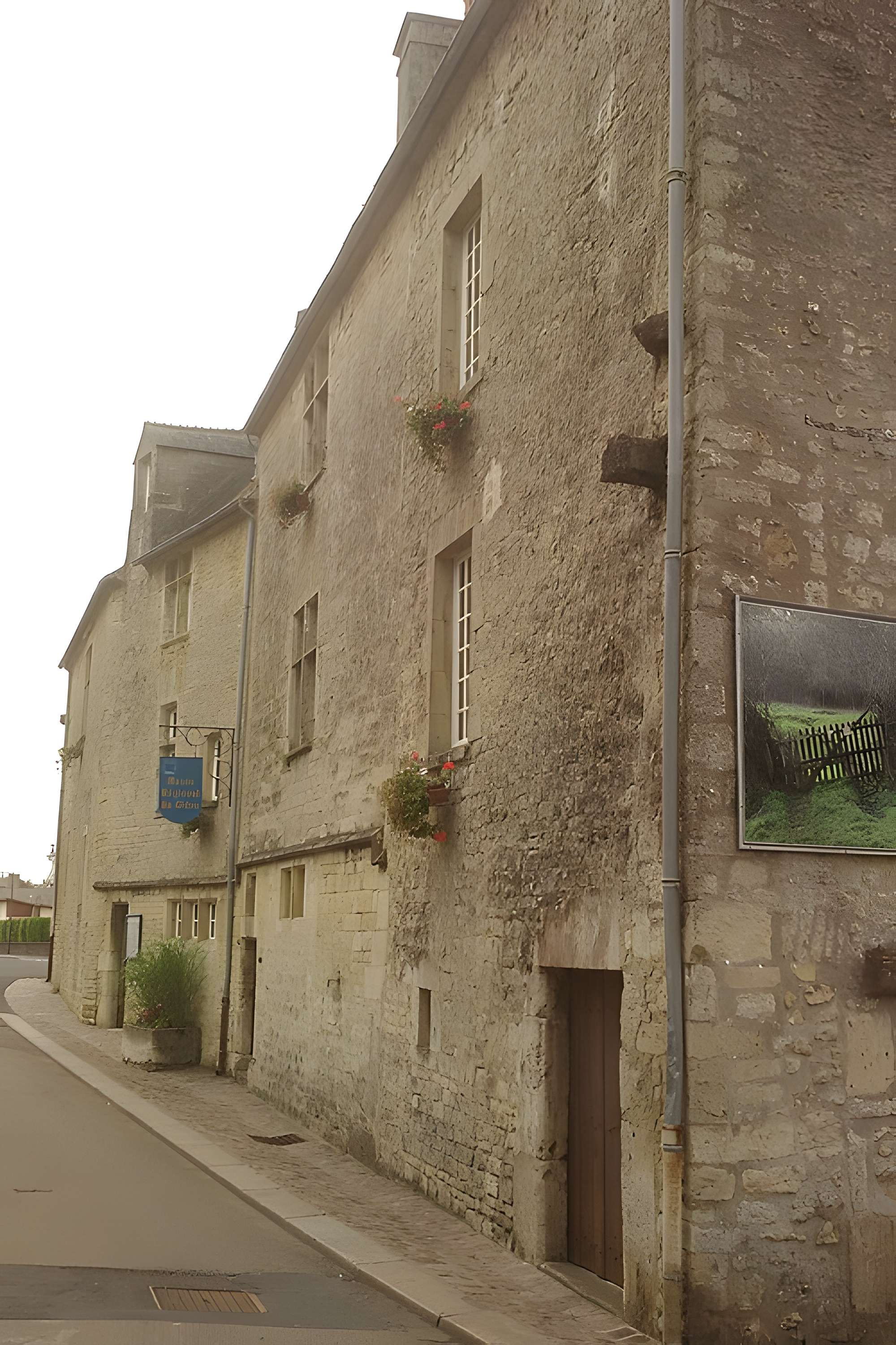 Maison du Grand Quartier à Valognes