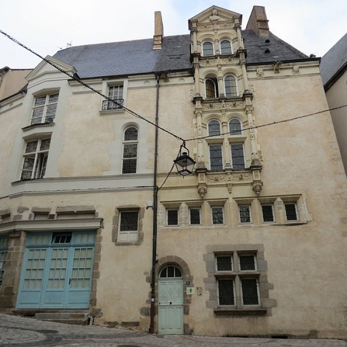 Photo de Maison du Grand-Veneur de Laval