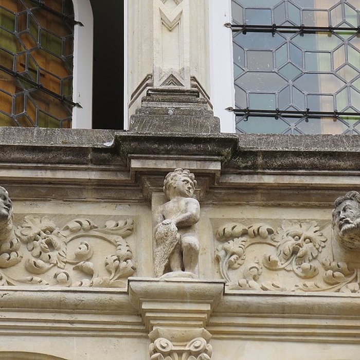 Photo de Maison du Grand-Veneur de Laval