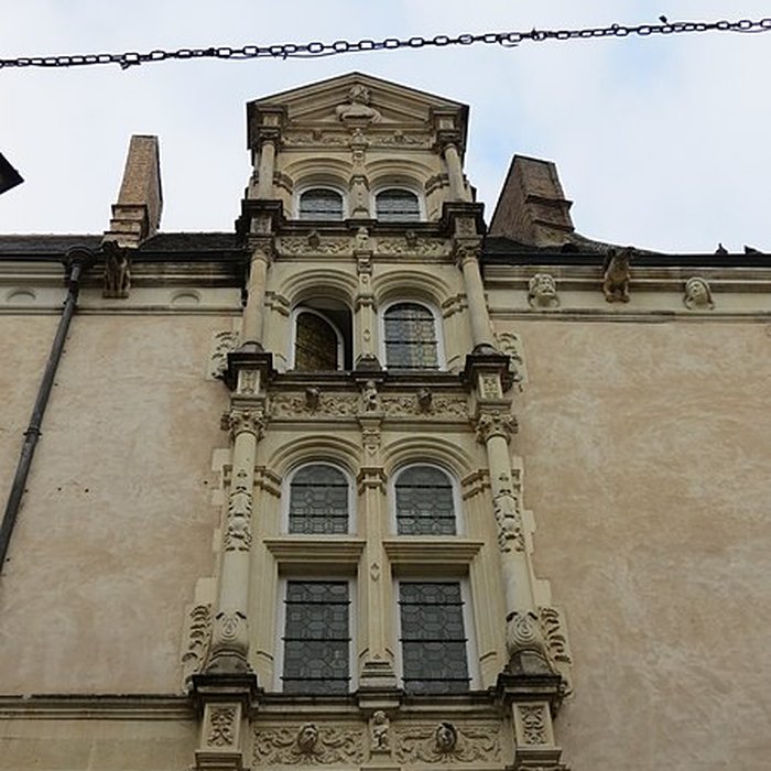 Photo de Maison du Grand-Veneur de Laval