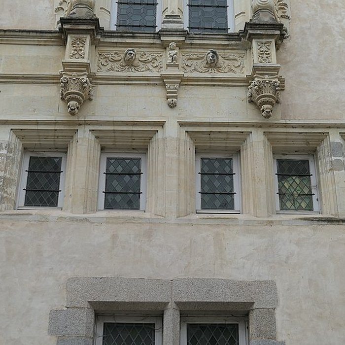 Photo de Maison du Grand-Veneur de Laval