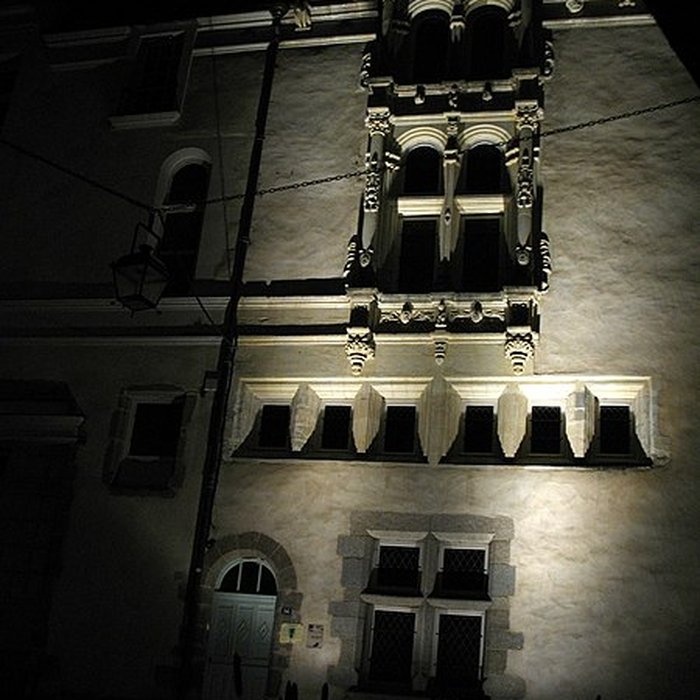 Photo de Maison du Grand-Veneur de Laval