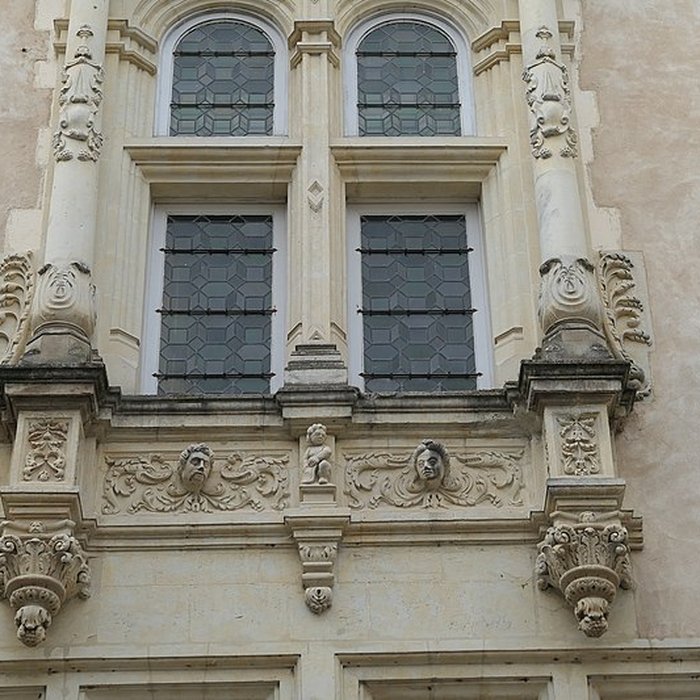 Photo de Maison du Grand-Veneur de Laval