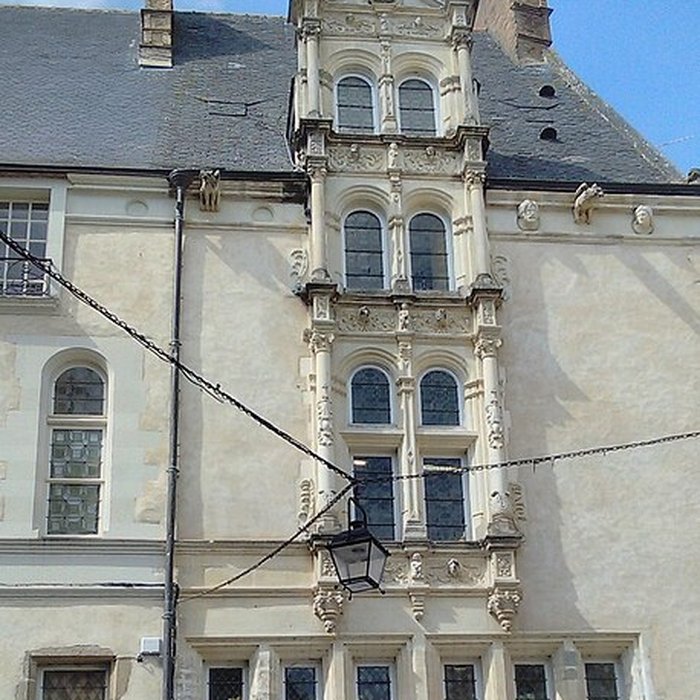 Photo de Maison du Grand-Veneur de Laval