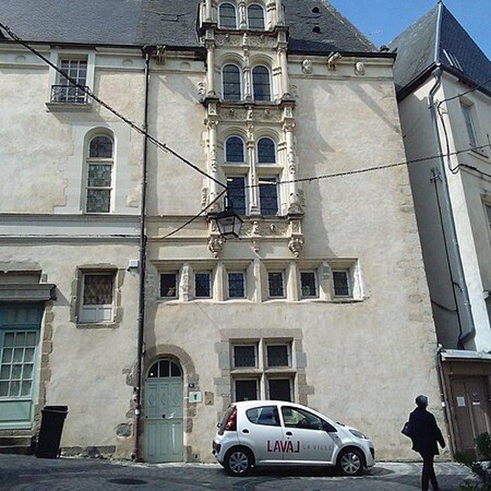 Photo de Maison du Grand-Veneur de Laval