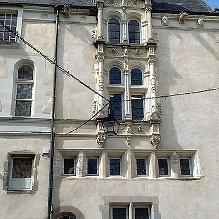 Photo de Maison du Grand-Veneur de Laval