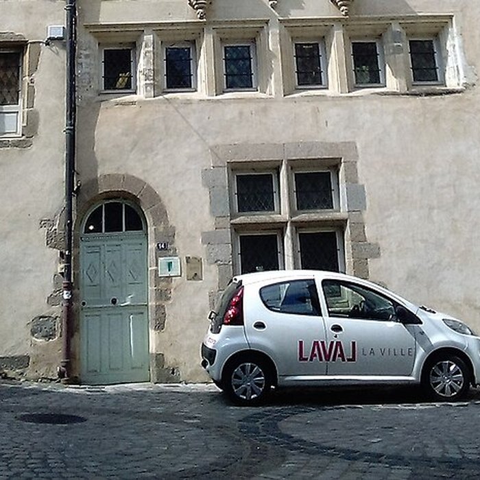 Photo de Maison du Grand-Veneur de Laval