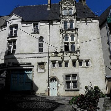 Maison du Grand-Veneur de Laval