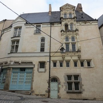 Maison du Grand-Veneur de Laval