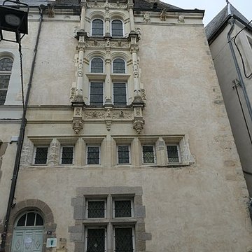 Maison du Grand-Veneur de Laval