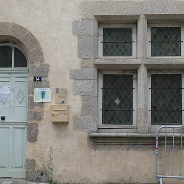 Maison du Grand-Veneur de Laval