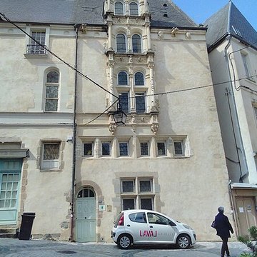 Maison du Grand-Veneur de Laval