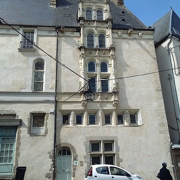 Maison du Grand-Veneur de Laval