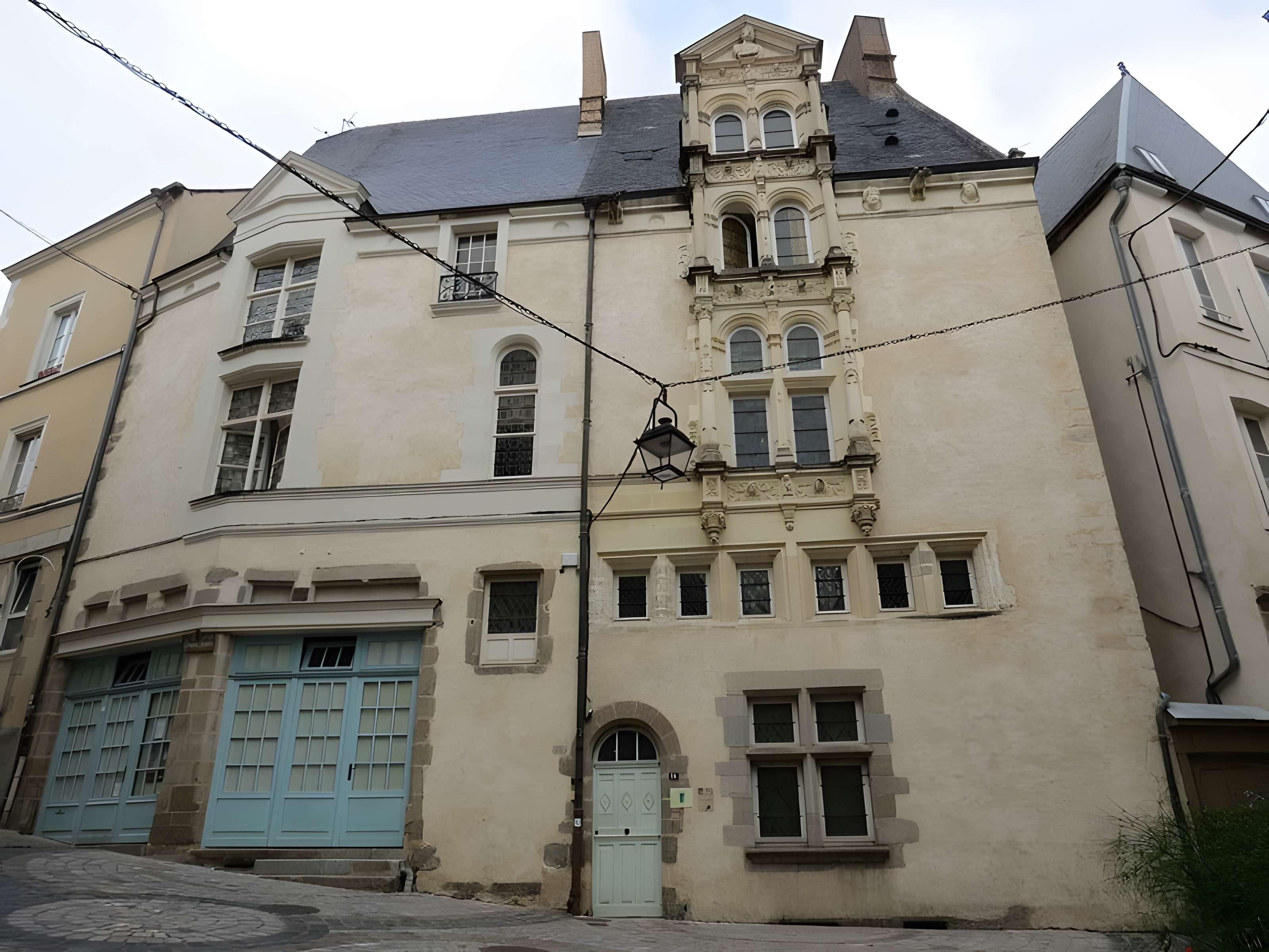 Maison du Grand-Veneur de Laval 