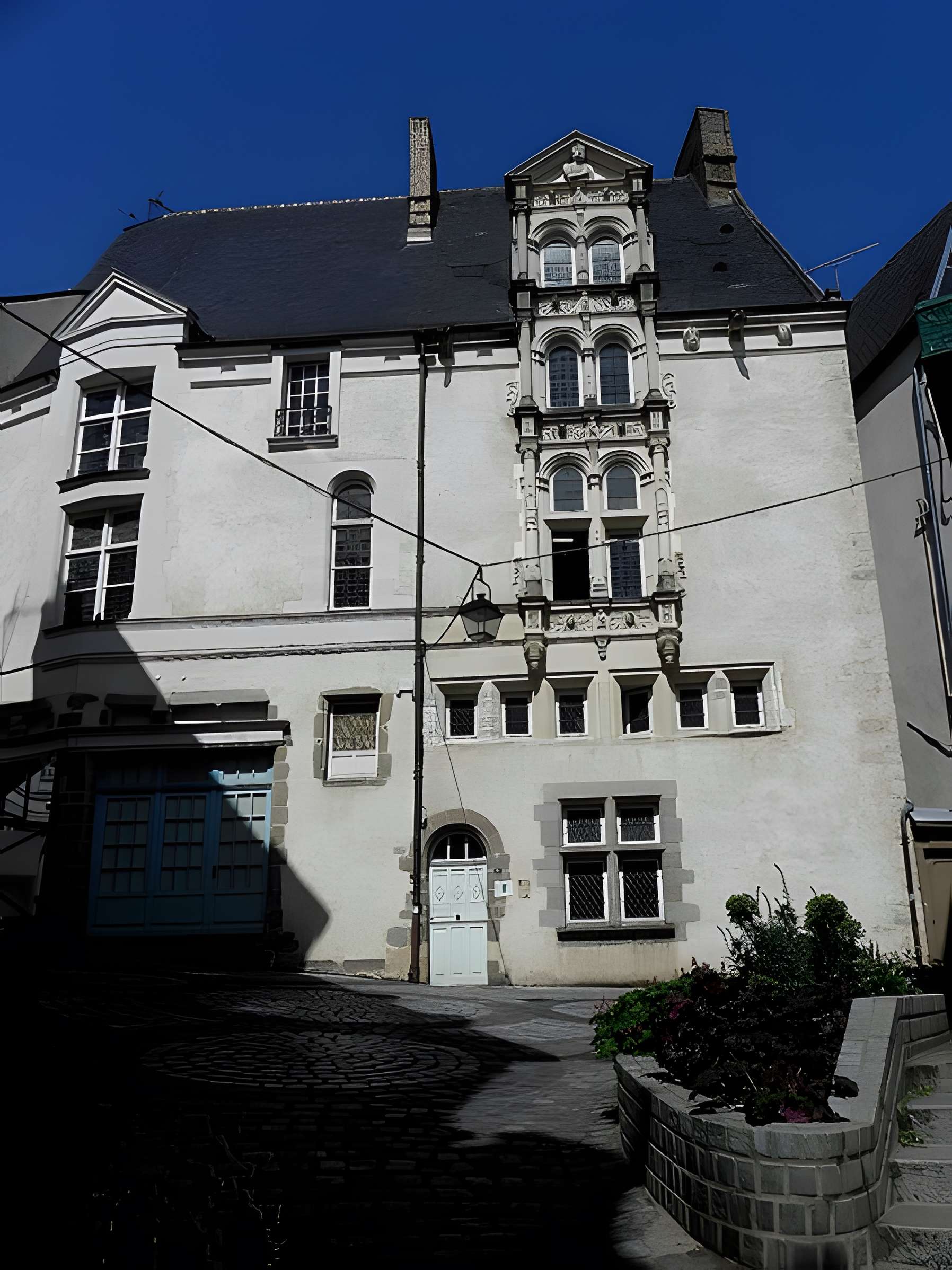 Maison du Grand-Veneur de Laval