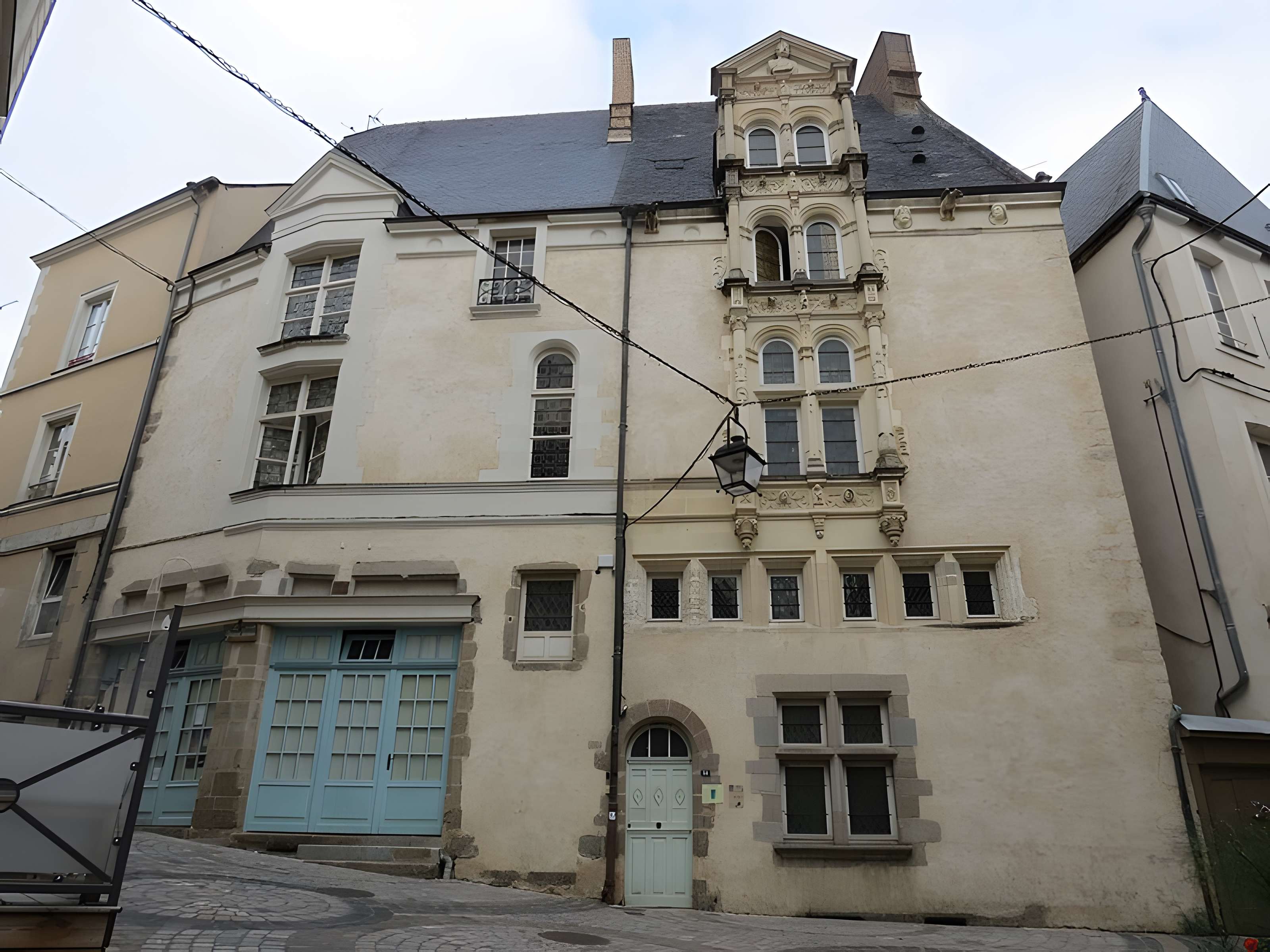 Maison du Grand-Veneur de Laval