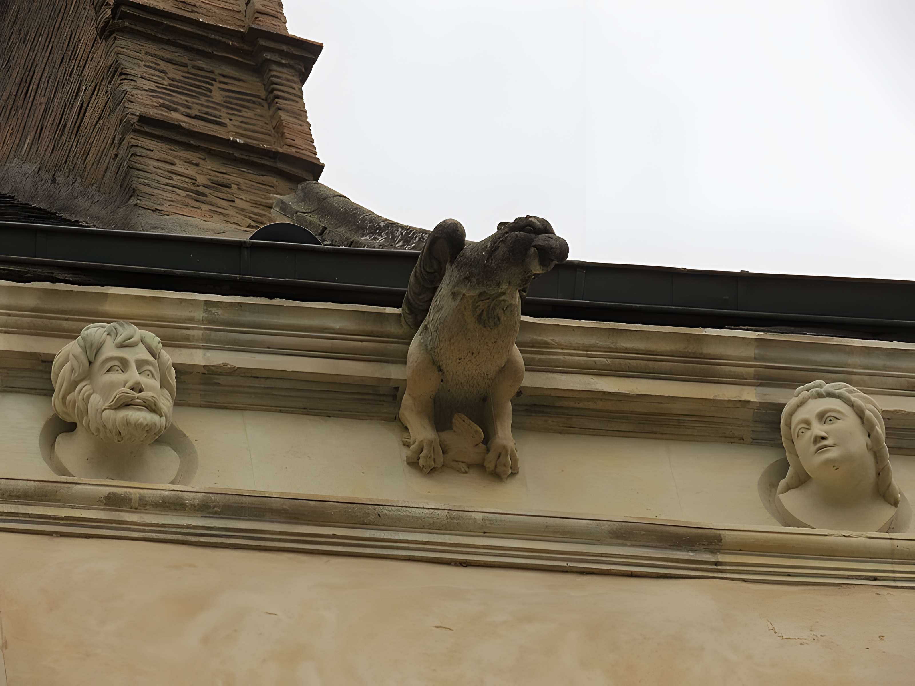 Maison du Grand-Veneur de Laval