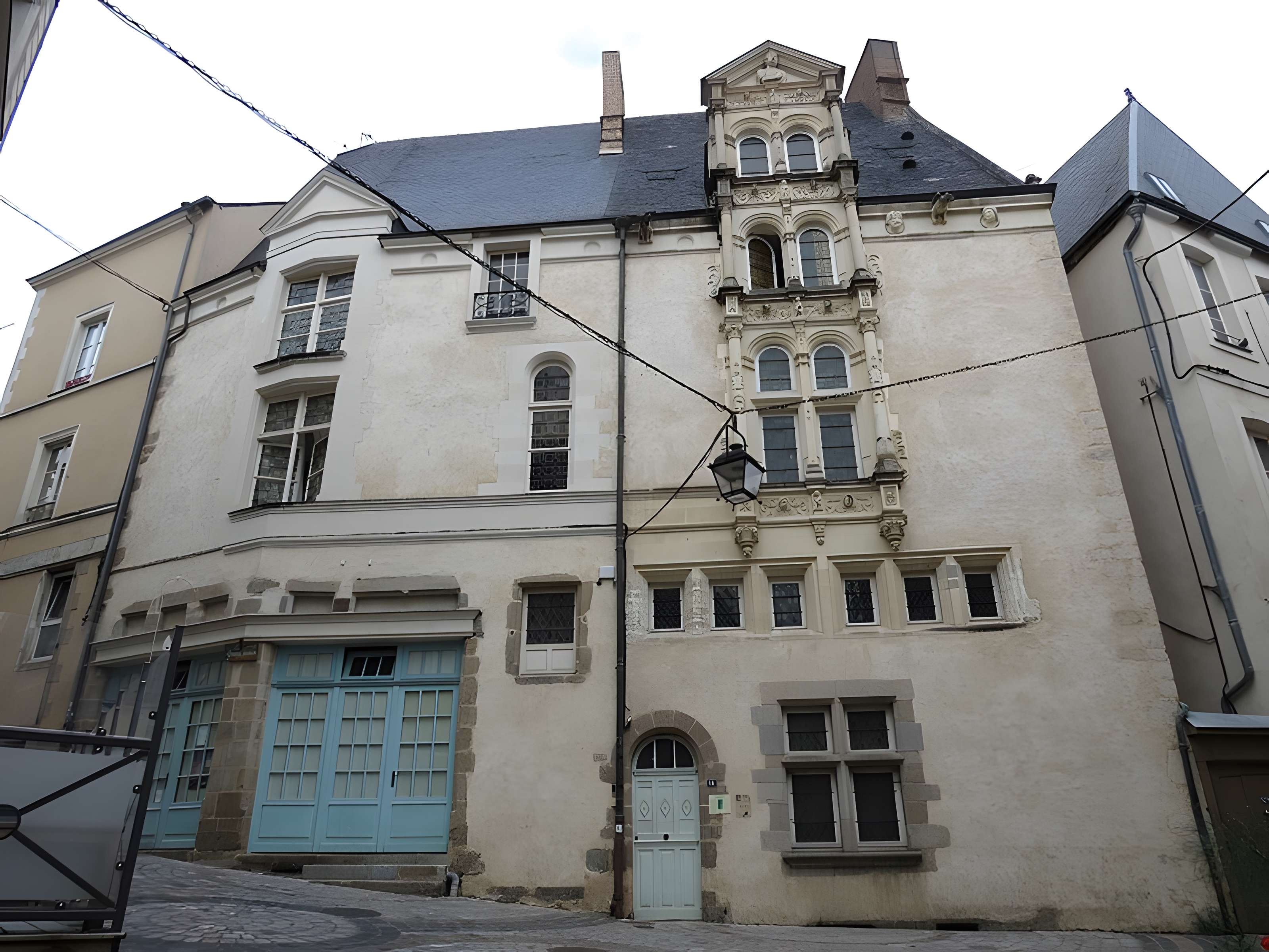 Maison du Grand-Veneur de Laval