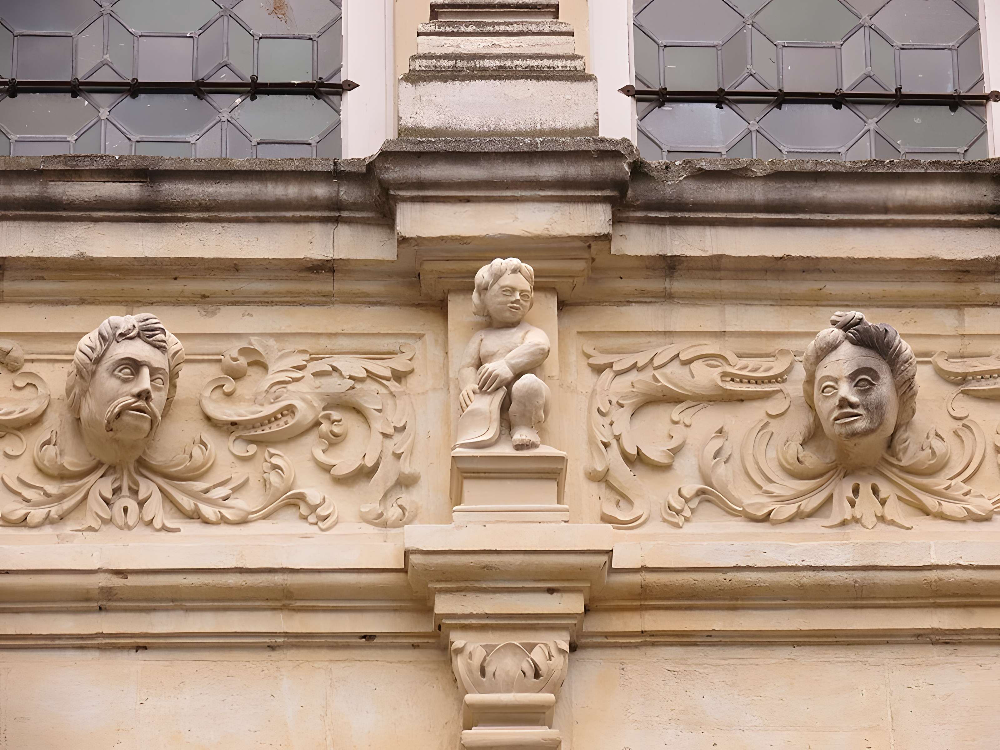 Maison du Grand-Veneur de Laval