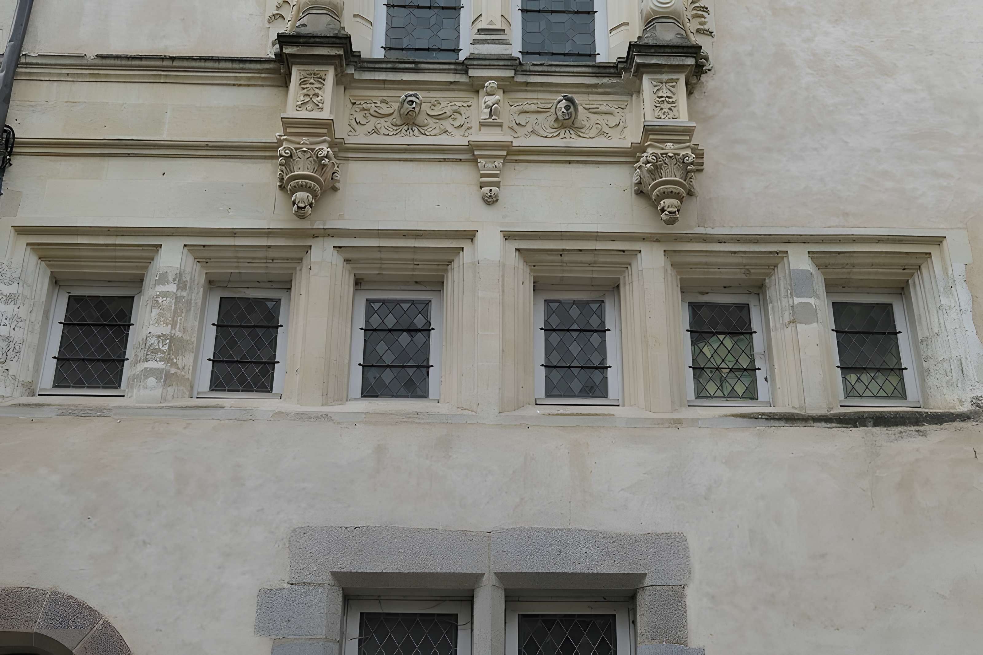 Maison du Grand-Veneur de Laval