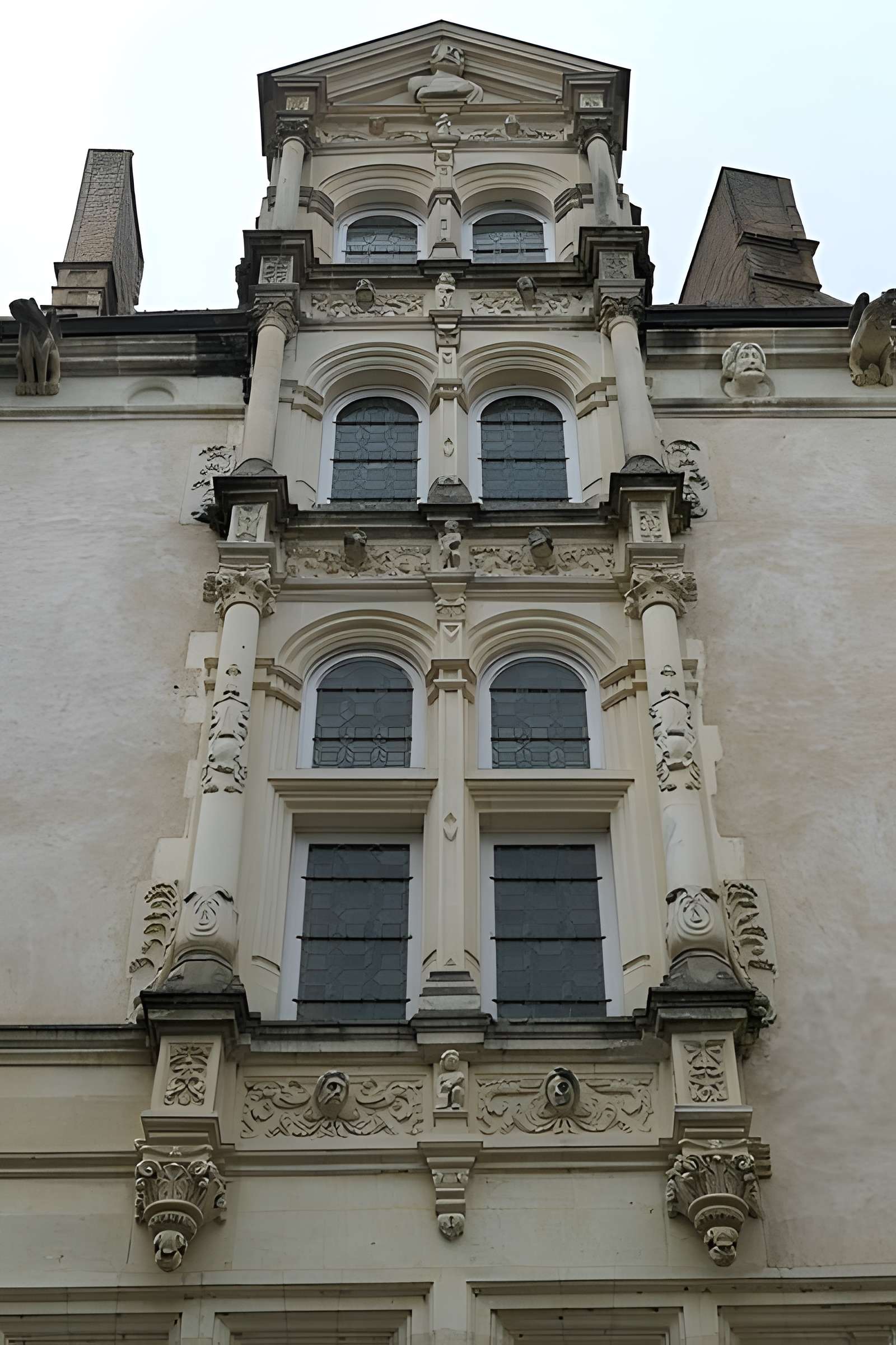 Maison du Grand-Veneur de Laval