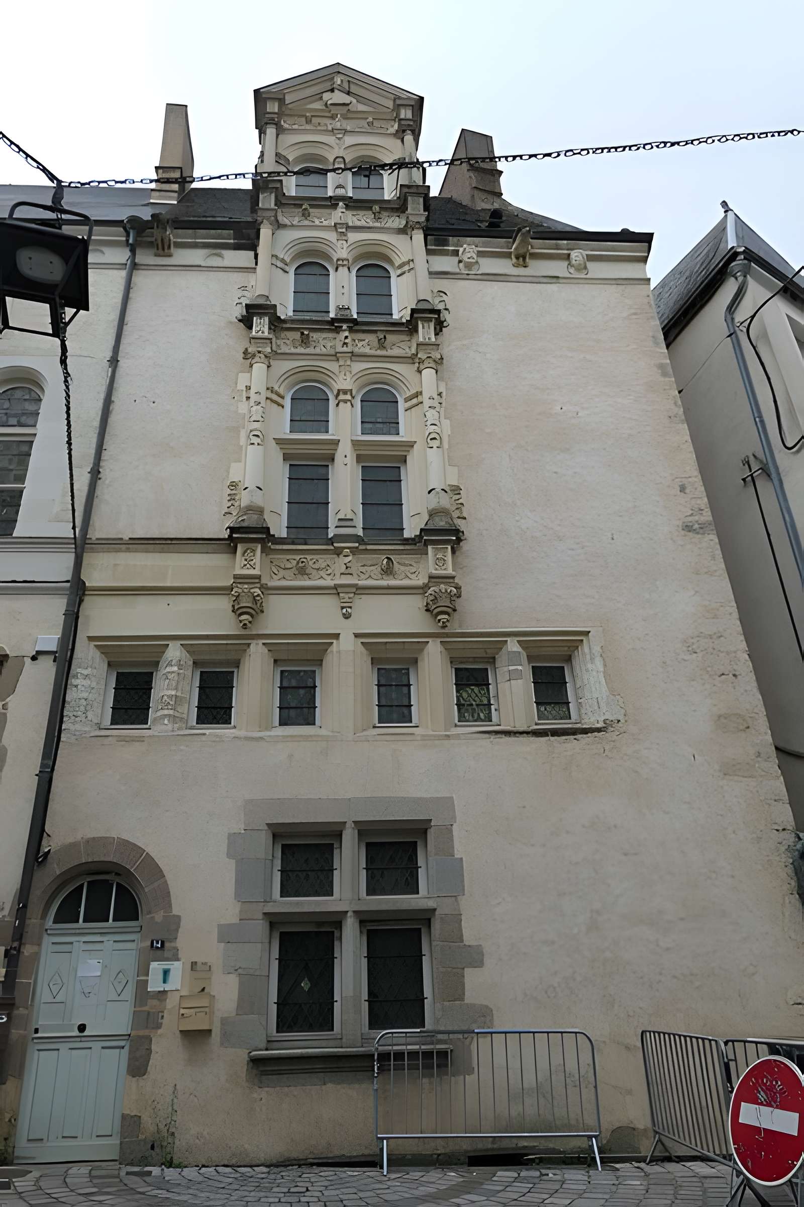 Maison du Grand-Veneur de Laval