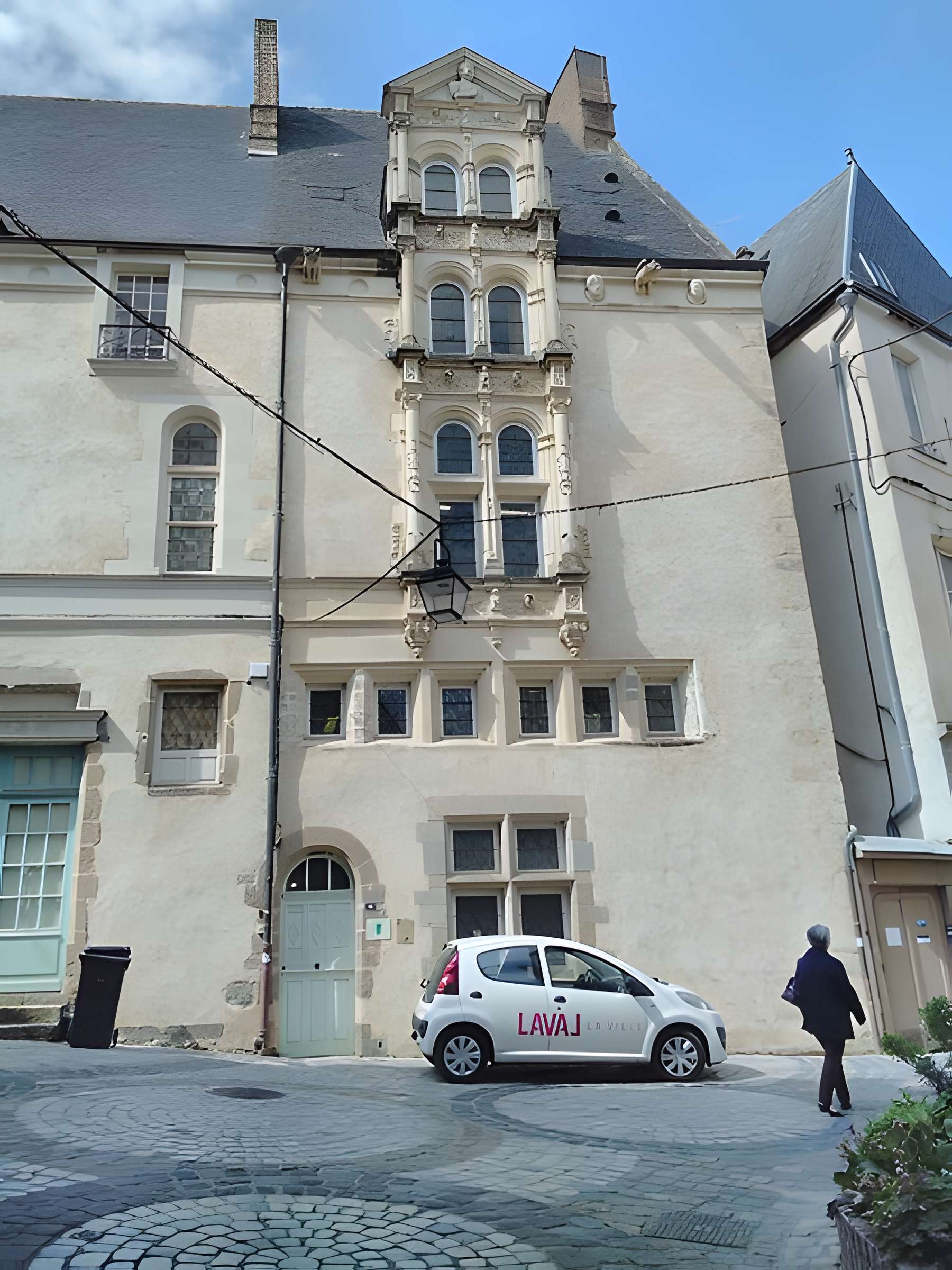 Maison du Grand-Veneur de Laval