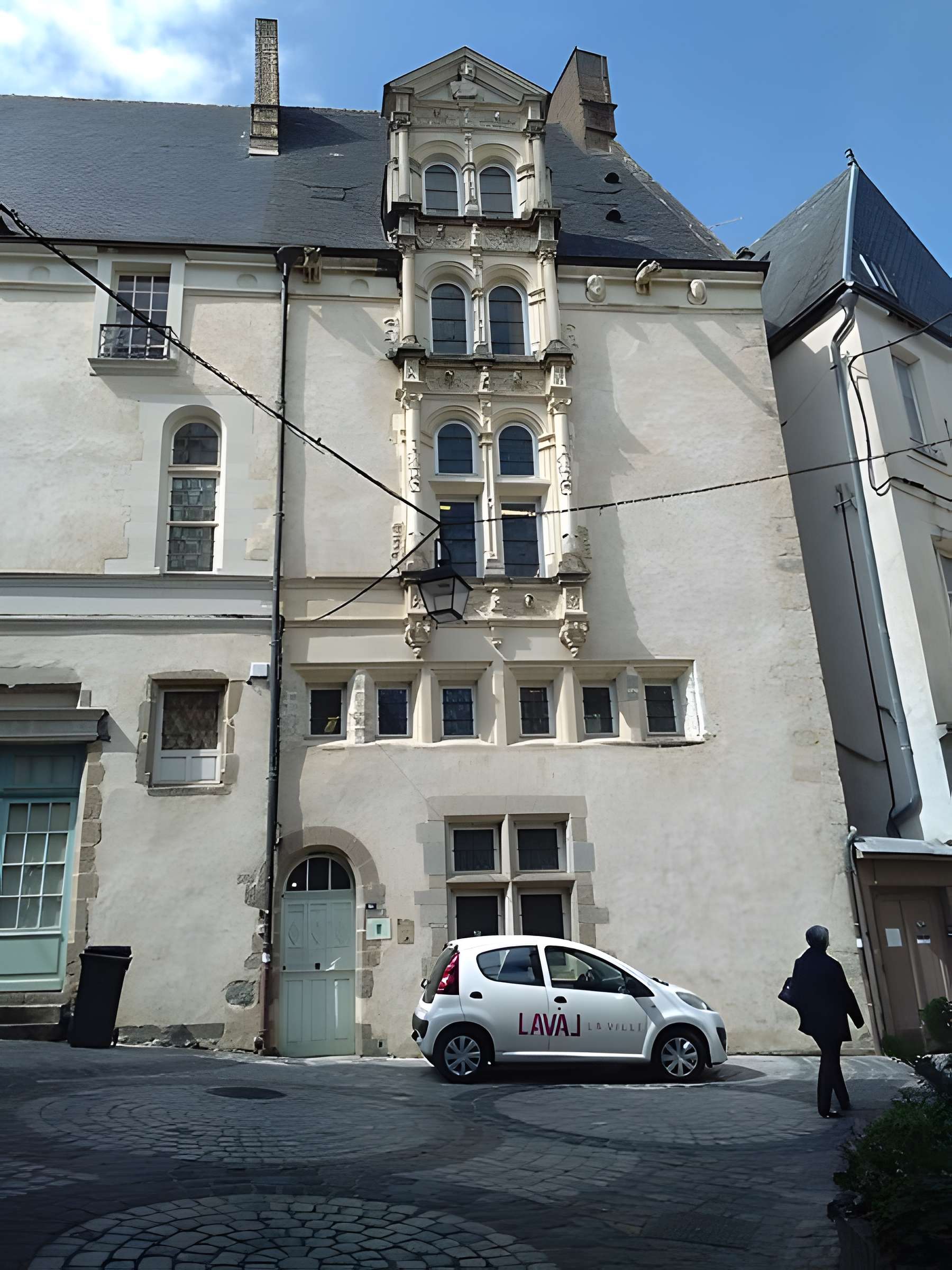 Maison du Grand-Veneur de Laval