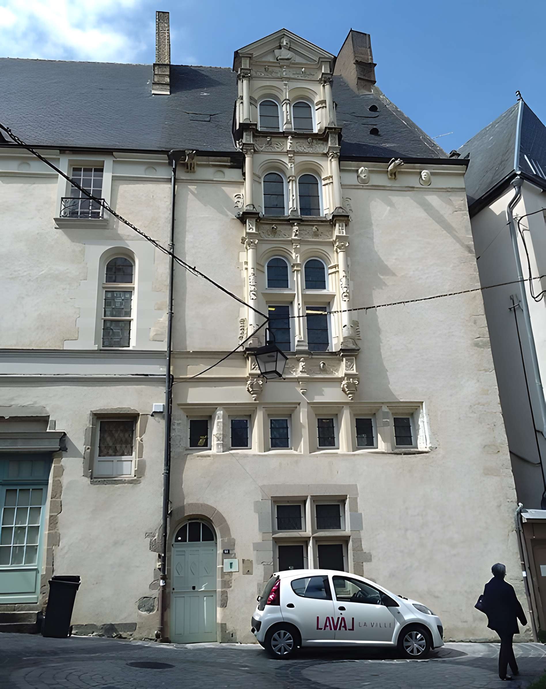 Maison du Grand-Veneur de Laval