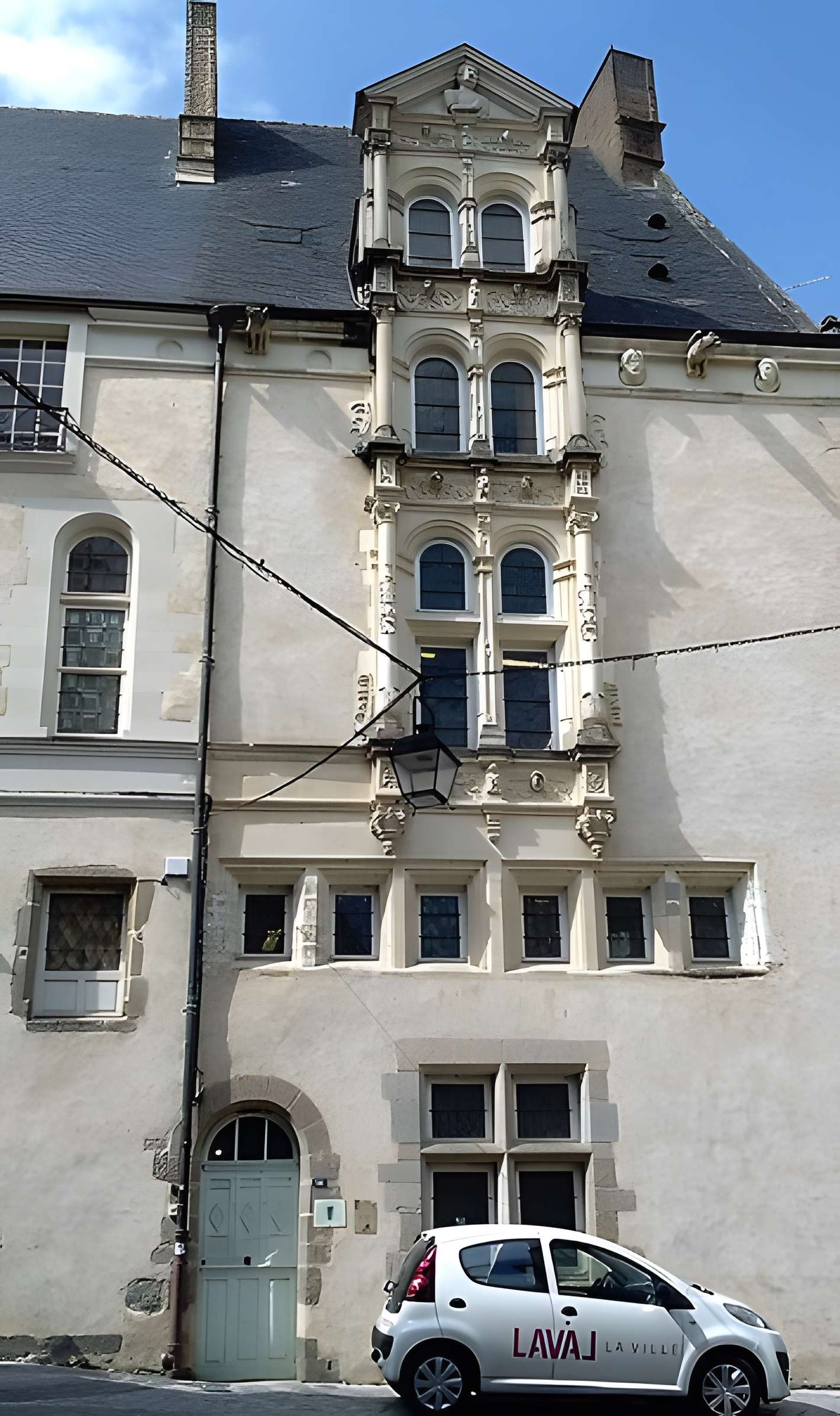 Maison du Grand-Veneur de Laval