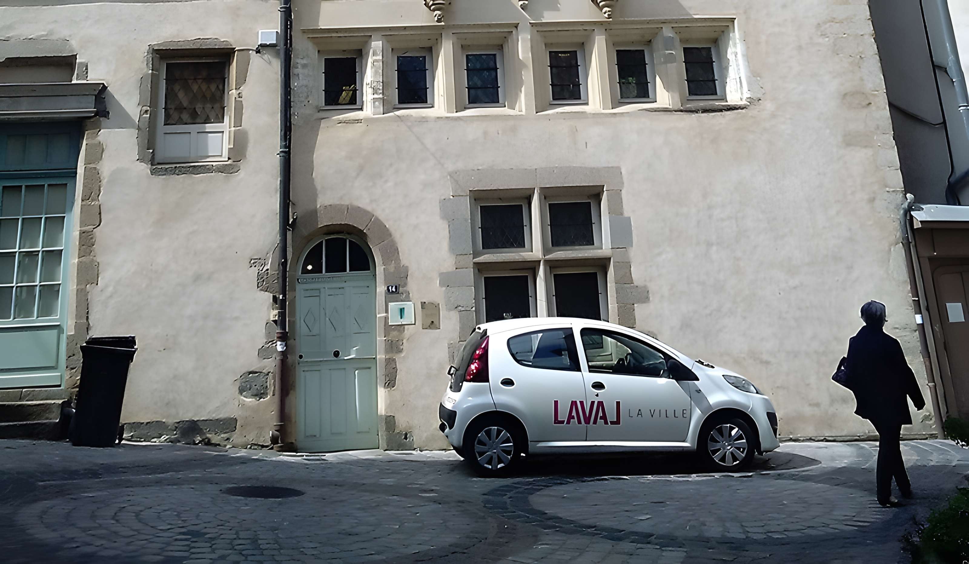 Maison du Grand-Veneur de Laval