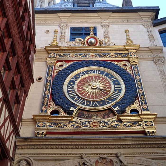 Photo de Gros-Horloge de Rouen