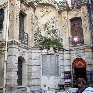 Gros-Horloge de Rouen