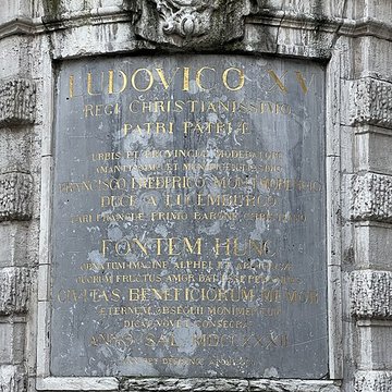 Gros-Horloge de Rouen