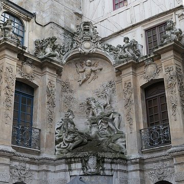 Gros-Horloge de Rouen