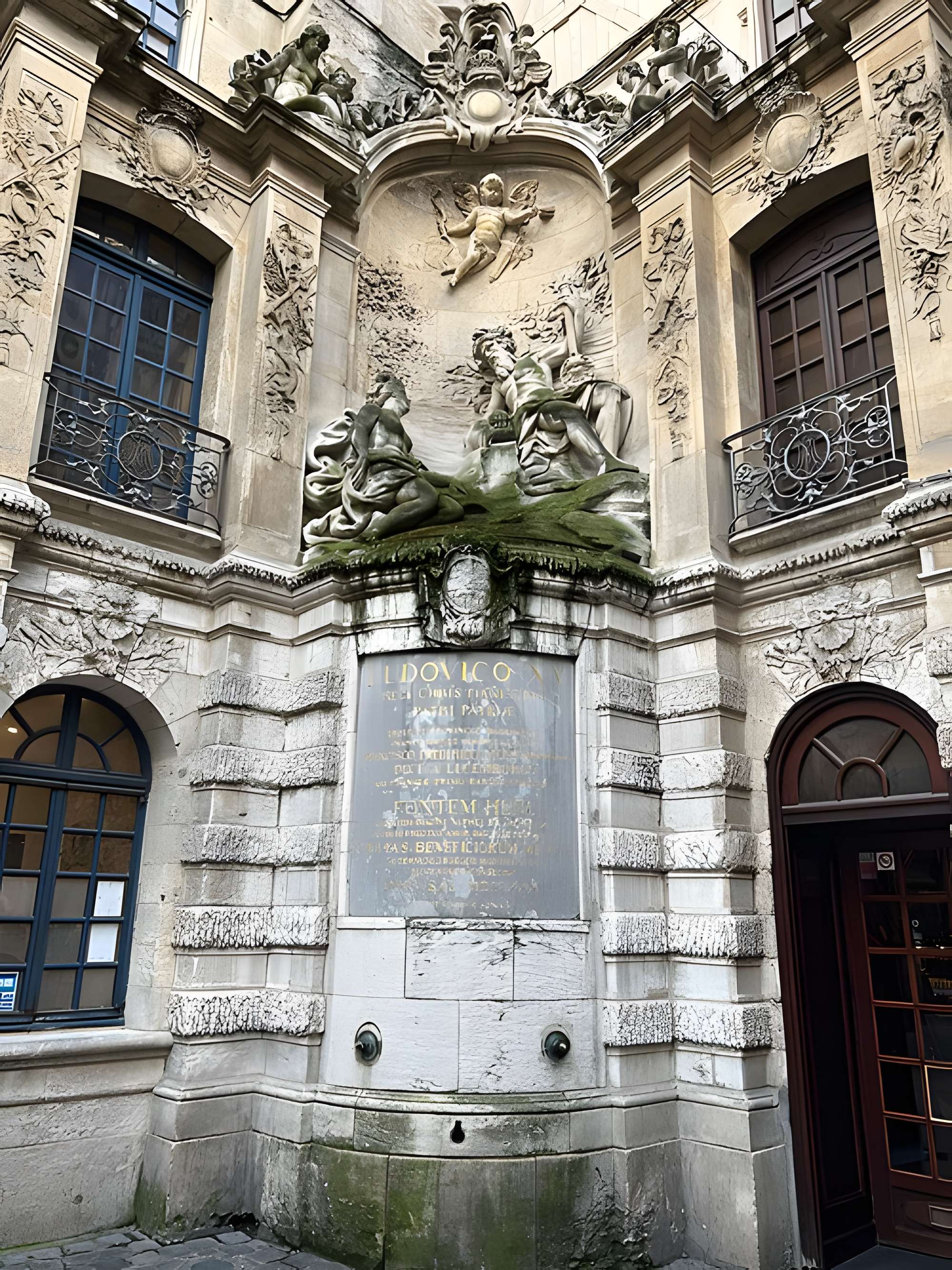 Gros-Horloge de Rouen