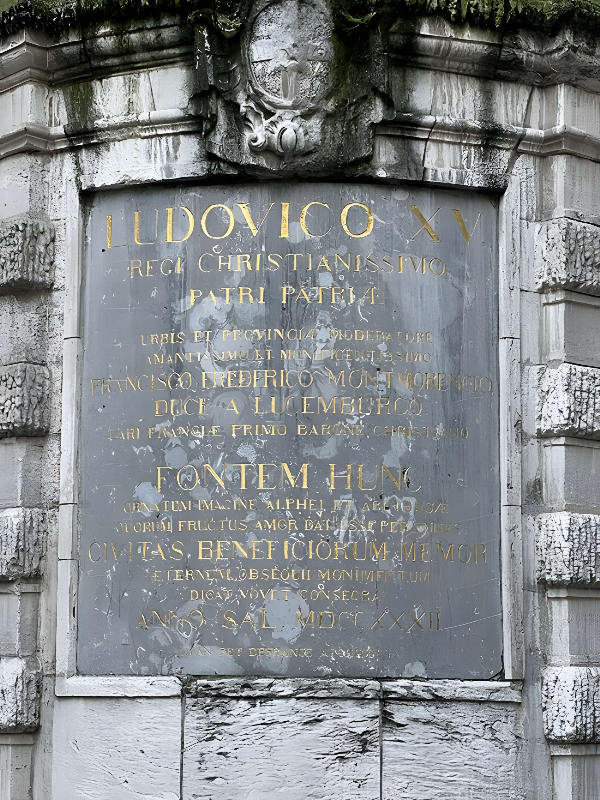 Gros-Horloge de Rouen