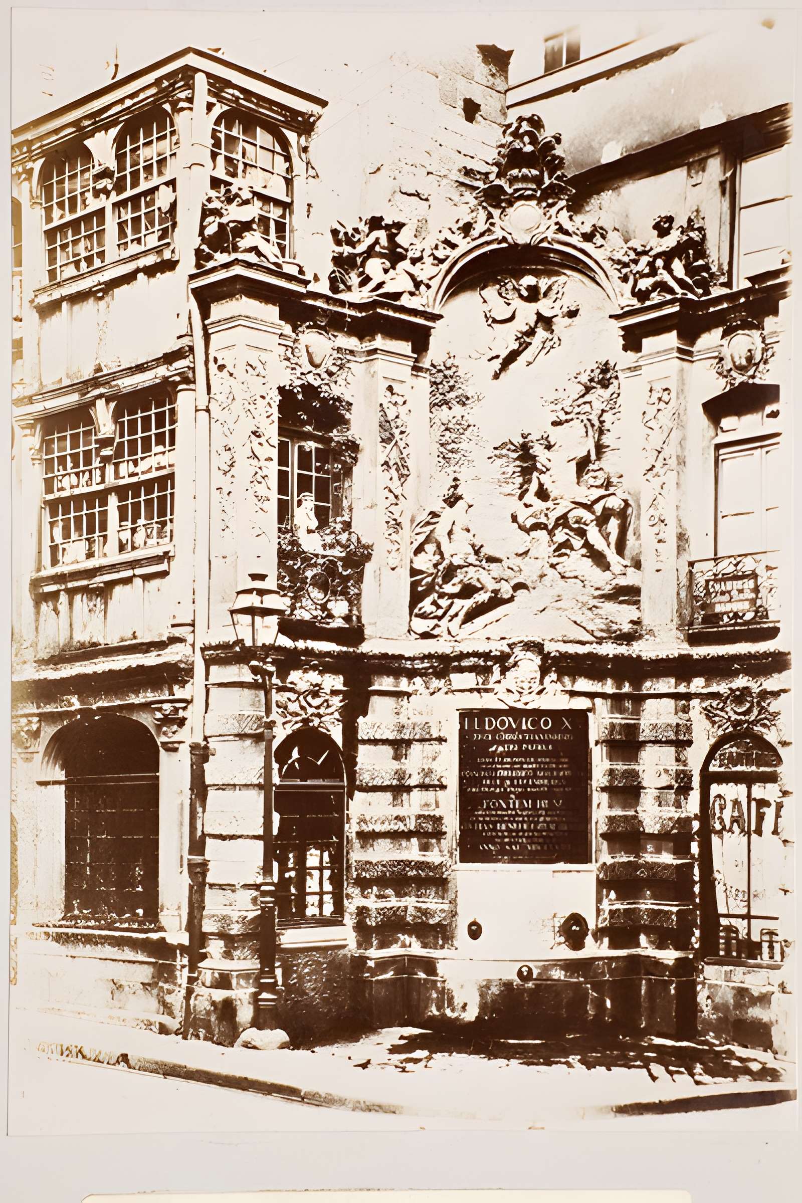 Gros-Horloge de Rouen