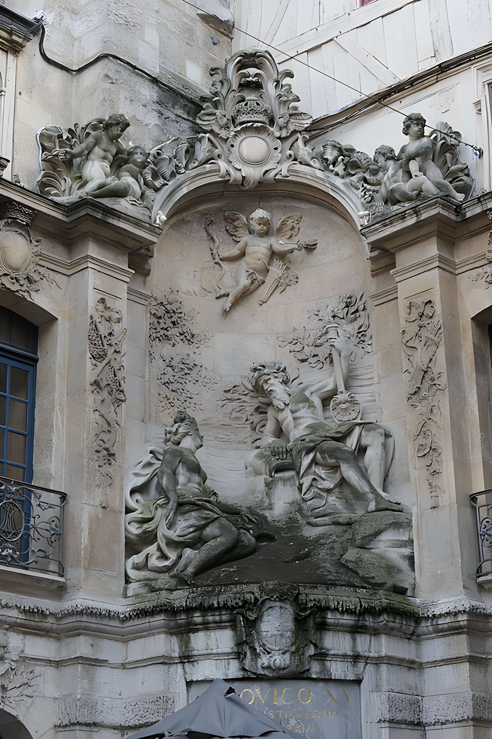 Gros-Horloge de Rouen