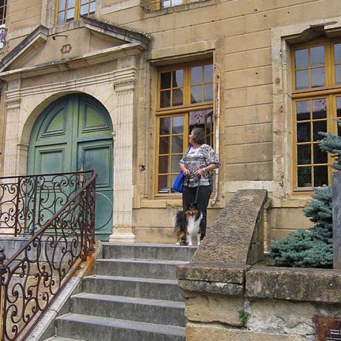 Photo de Maison du Gros Chien à Sedan