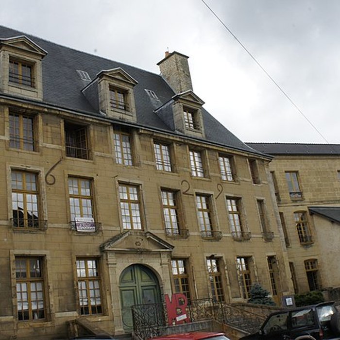 Photo de Maison du Gros Chien à Sedan