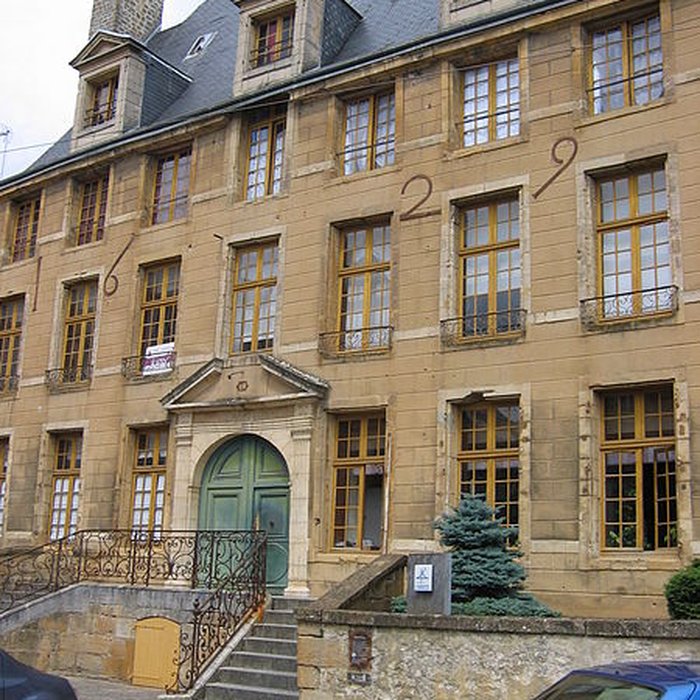 Photo de Maison du Gros Chien à Sedan