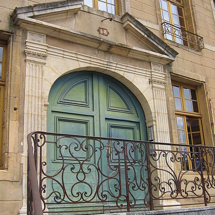 Photo de Maison du Gros Chien à Sedan