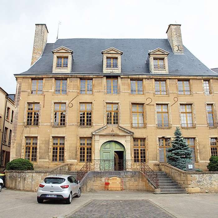 Photo de Maison du Gros Chien à Sedan