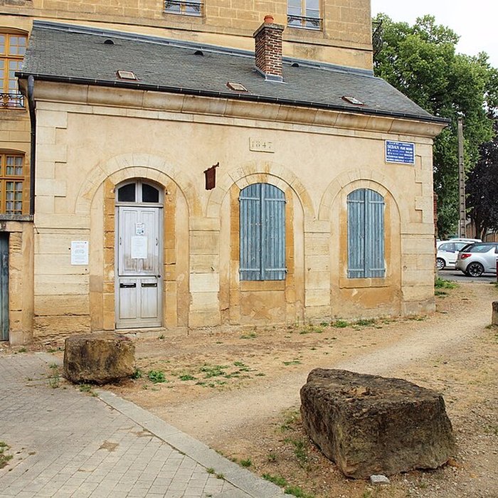 Photo de Maison du Gros Chien à Sedan