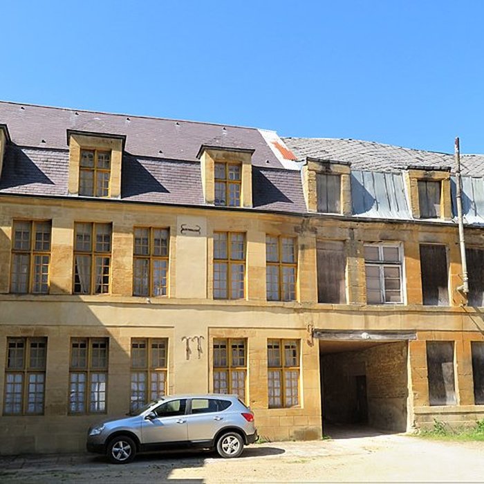 Photo de Maison du Gros Chien à Sedan