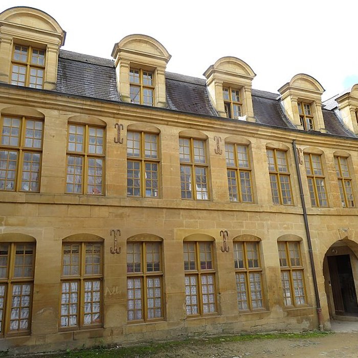 Photo de Maison du Gros Chien à Sedan