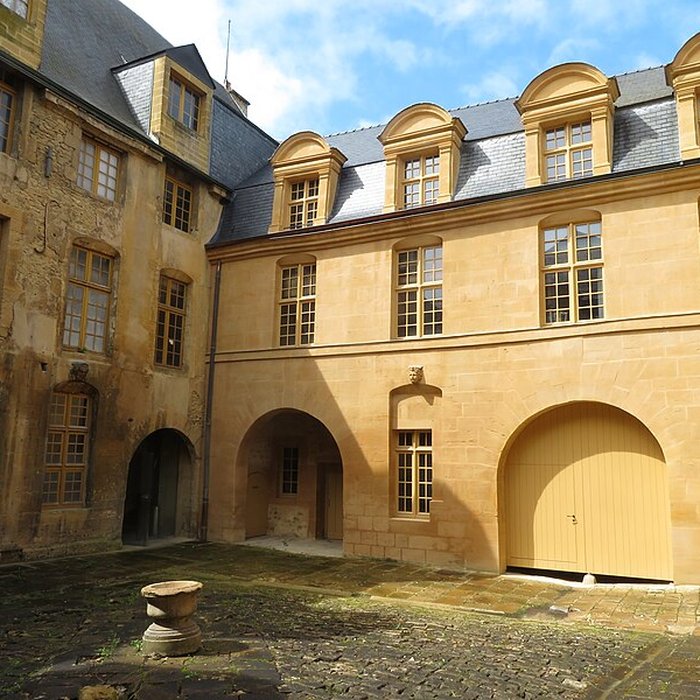 Photo de Maison du Gros Chien à Sedan