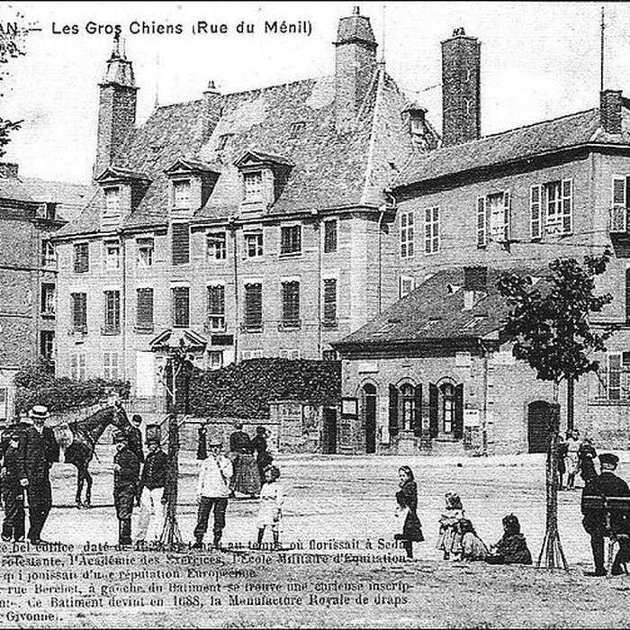 Photo de Maison du Gros Chien à Sedan